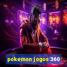 pokemon jogos 360